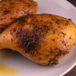 Teaser Image: Jersey-Style Baked Chicken
